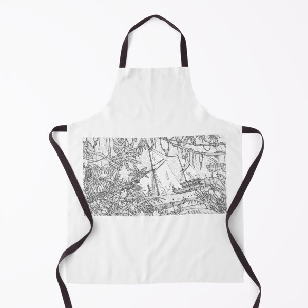 Item preview, Jungle designed and sold by Insomnie.