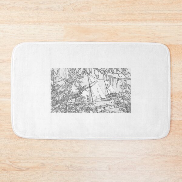 Item preview, Jungle designed and sold by Insomnie.