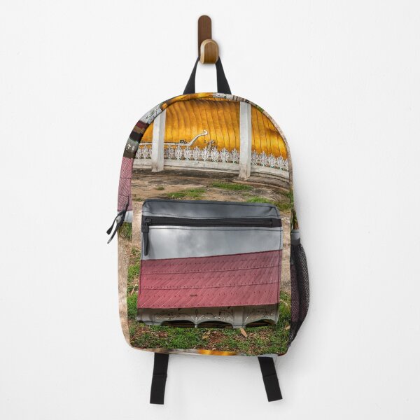 Item preview, Reclining Buddha Sangkhla Buri Thailand designed and sold by AJEvans.