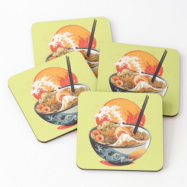 Item preview, Oceanic Ramen Fusion Artwork designed and sold by Varadar.