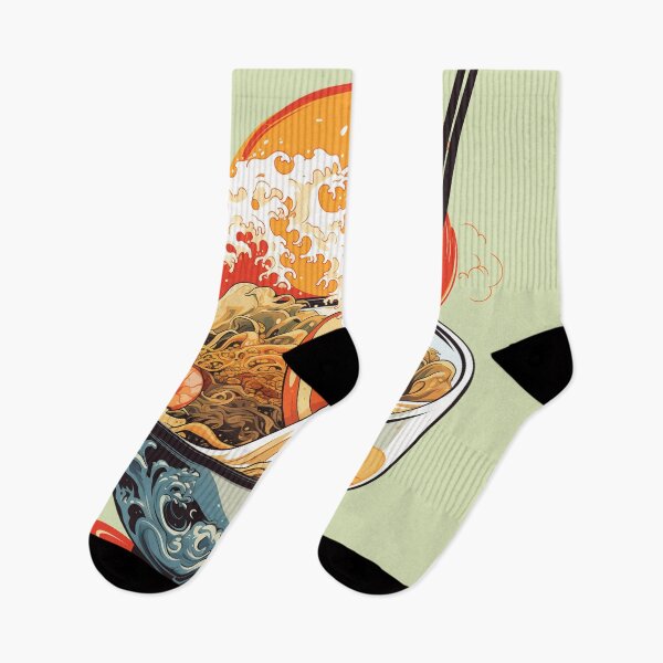 Item preview, Oceanic Ramen Fusion Artwork designed and sold by Varadar.