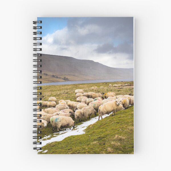 Item preview, Winter Sheep designed and sold by James Elkington.
