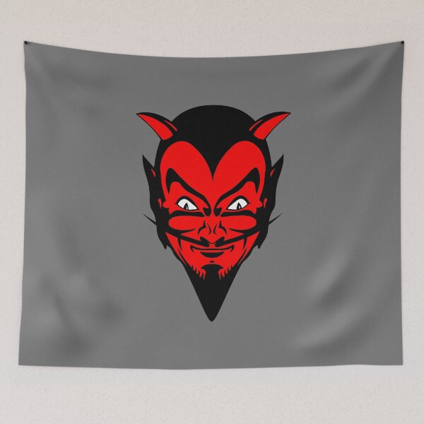 Item preview, Devil designed and sold by sirglennbo.