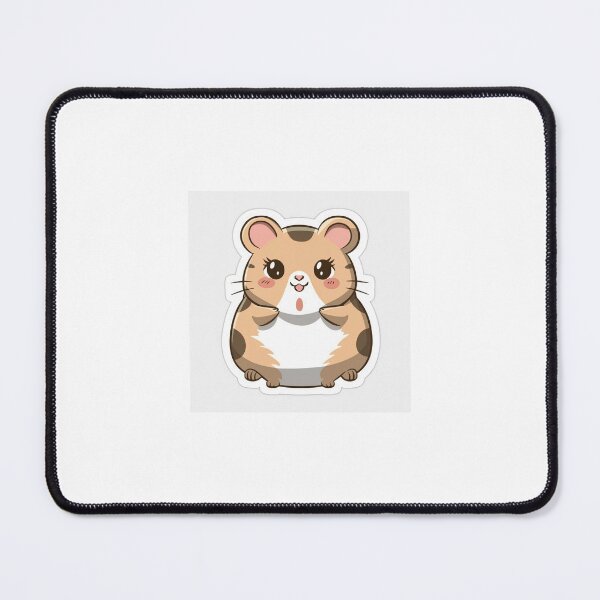 Item preview, Smiling XL Hamster Plush designed and sold by VoxVirtuoso.