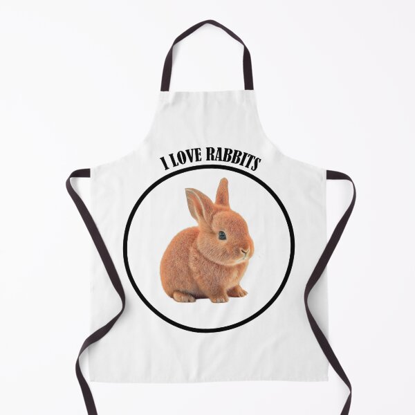 Item preview, I love rabbits designed and sold by mikistudio.