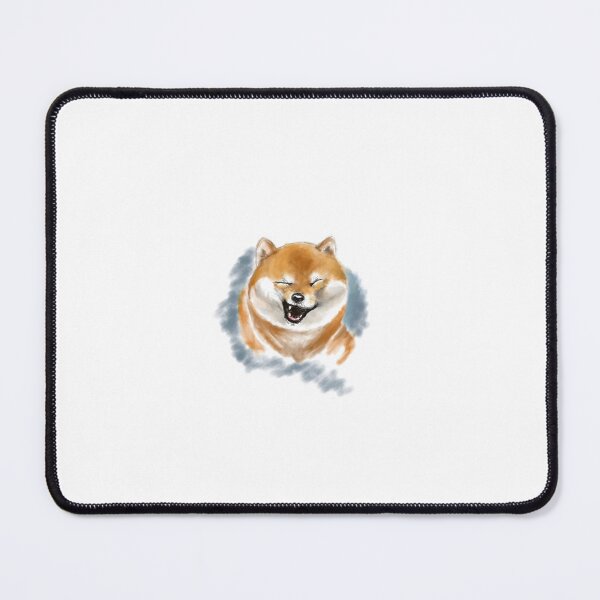 Item preview, Shiba Inu smiles designed and sold by JennyShirt.