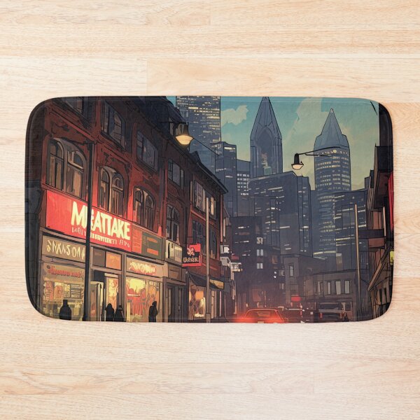 Item preview, Manchester | Hip Hop style designed and sold by ComicsFactory.