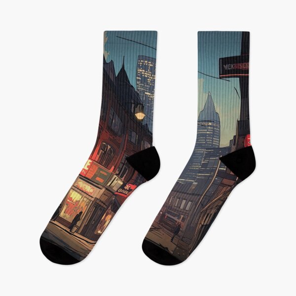 Item preview, Manchester | Hip Hop style designed and sold by ComicsFactory.
