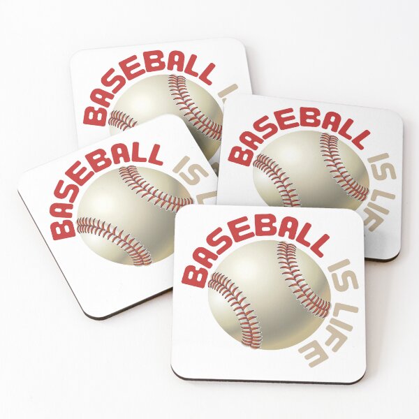 Item preview, Baseball is life designed and sold by mwagie.