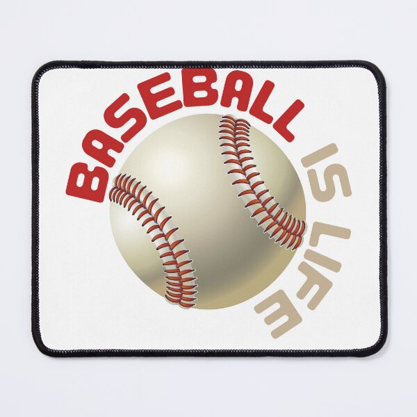 Item preview, Baseball is life designed and sold by mwagie.