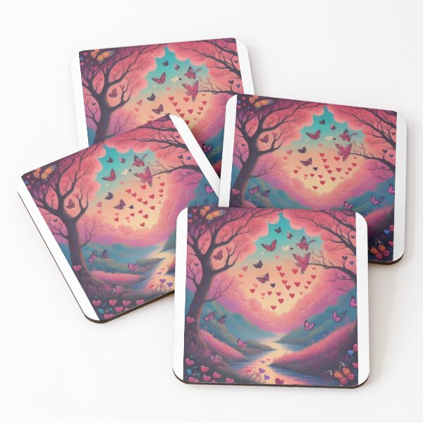 Item preview, Loving Forest designed and sold by Sweetoneme1986.