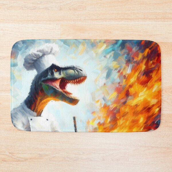 Item preview, T-Rex Chef designed and sold by TrexAmbassador.