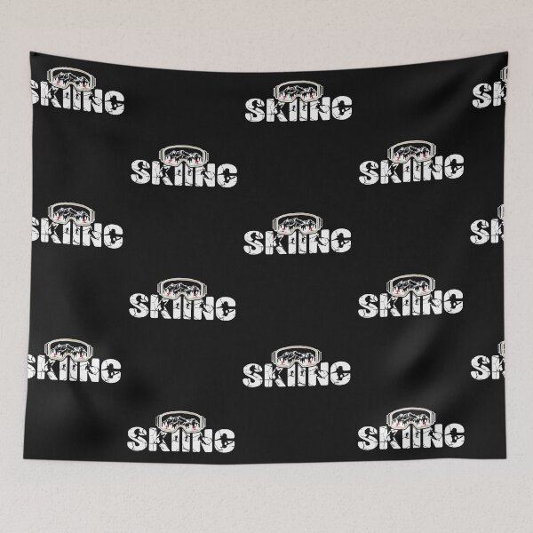 Item preview, SKIERS LIFE designed and sold by marfanna.