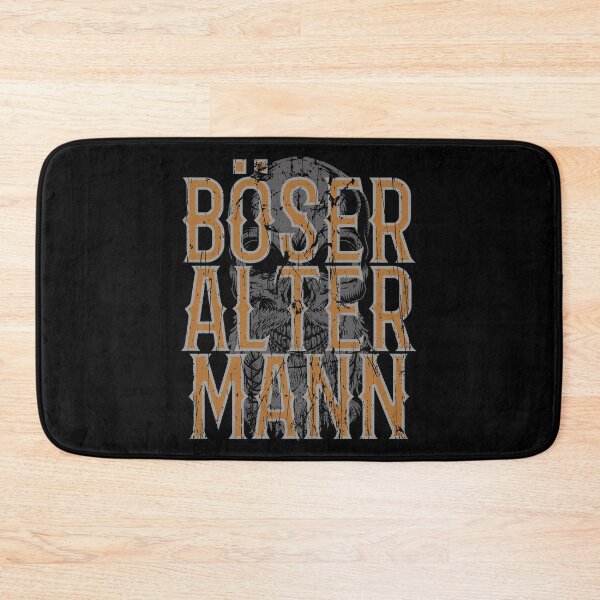 Item preview, Bad old man funny saying vintage designed and sold by MaximWundersee.