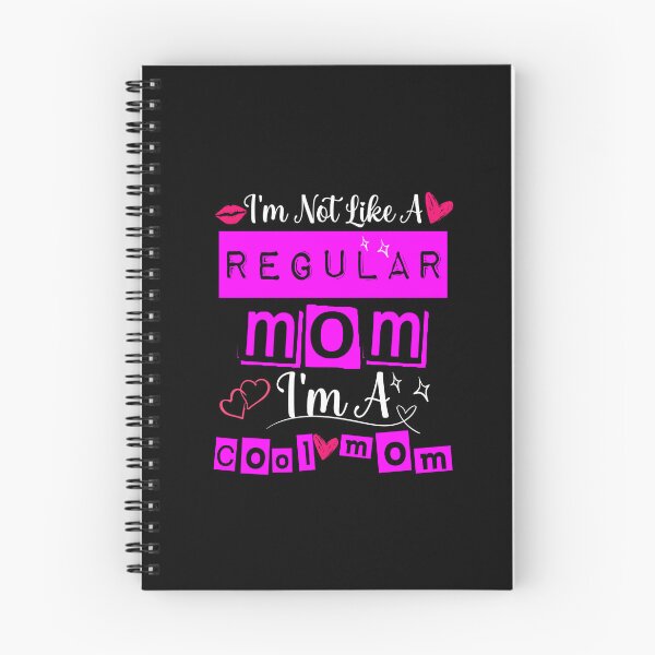 Item preview, Im Not Like A Regular Mom Im A Cool Mom Funny Mother's Day designed and sold by omar ousalah.