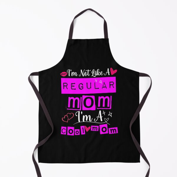 Item preview, Im Not Like A Regular Mom Im A Cool Mom Funny Mother's Day designed and sold by omar ousalah.