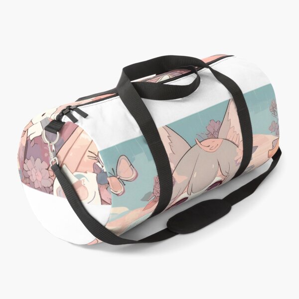 Item preview, Anime Girl Desk Mat, Mouse Pad, Bath Mat designed and sold by KitonicTees.