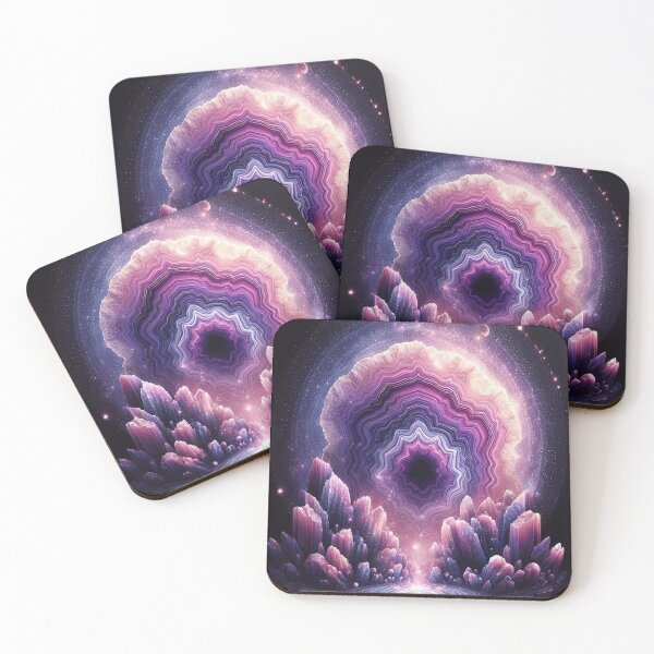 Item preview, purple geode designed and sold by maheart83.
