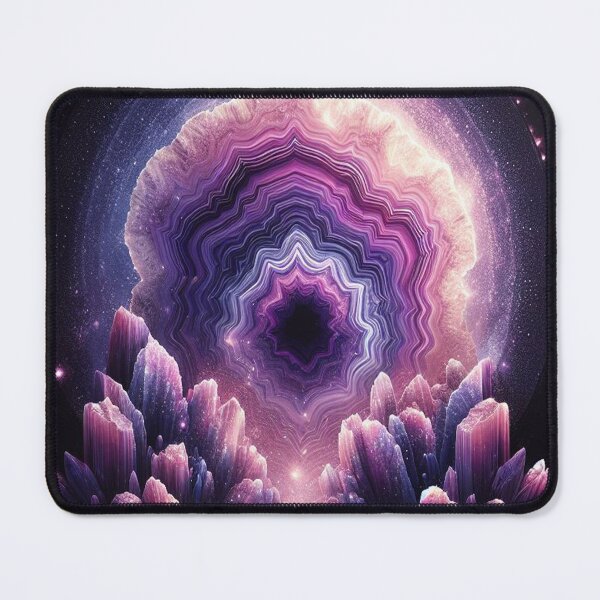 Item preview, purple geode designed and sold by maheart83.