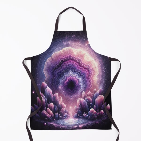 Item preview, purple geode designed and sold by maheart83.