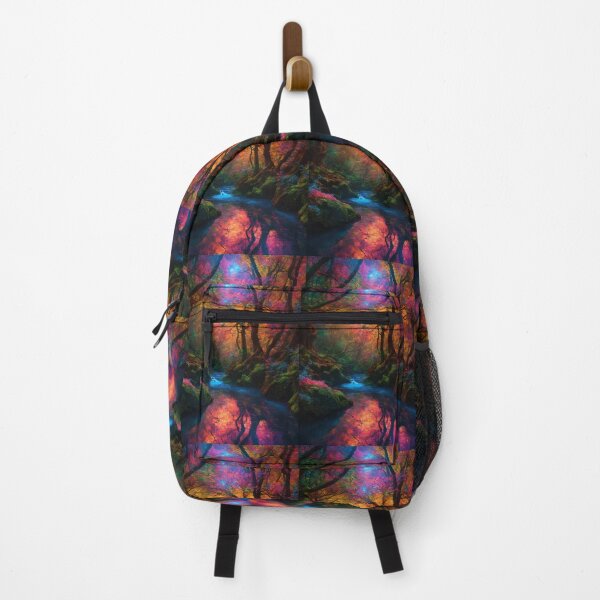 Item preview, River in the Autumn Forest designed and sold by RaF71PrO.