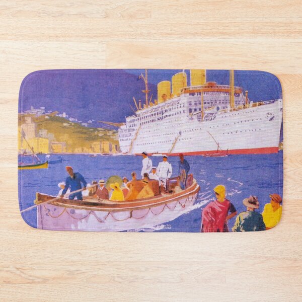 Item preview, P&O - Strathnaver & Strathaird designed and sold by niki2028.