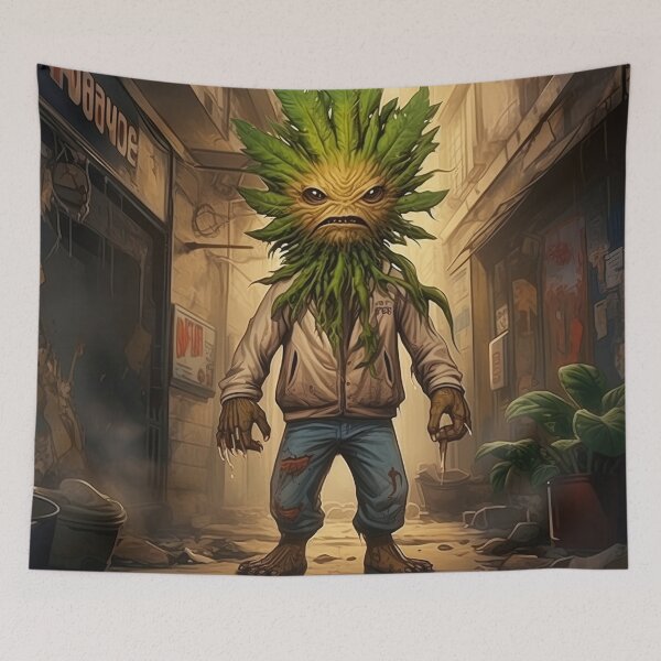 Item preview, Mandrake | Hip Hop style designed and sold by ComicsFactory.