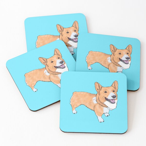 Item preview, Corgi Dog designed and sold by LTWArt.