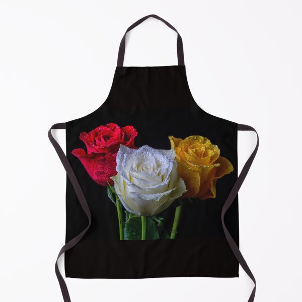 Item preview, Three roses red white and yellow 410 designed and sold by PHILIP CHALK.