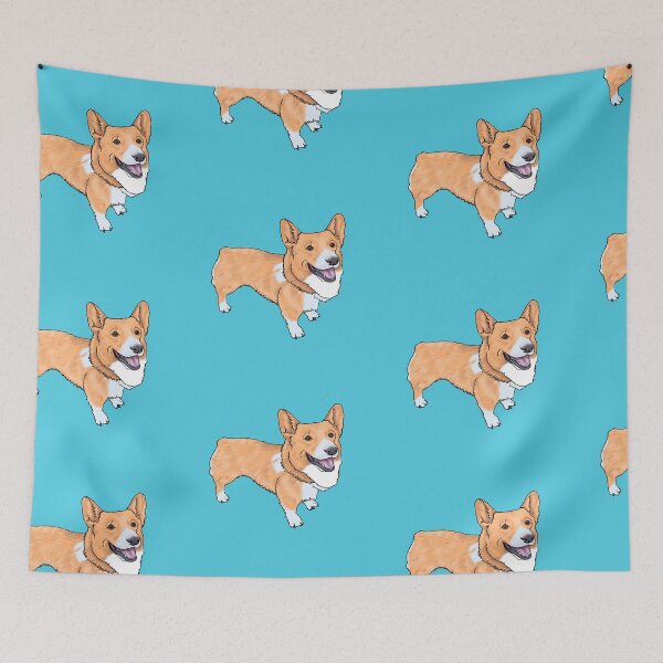 Item preview, Corgi Dog designed and sold by LTWArt.