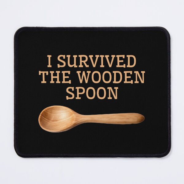 Item preview, I Survived the Wooden Spoon designed and sold by Redgiant87x.
