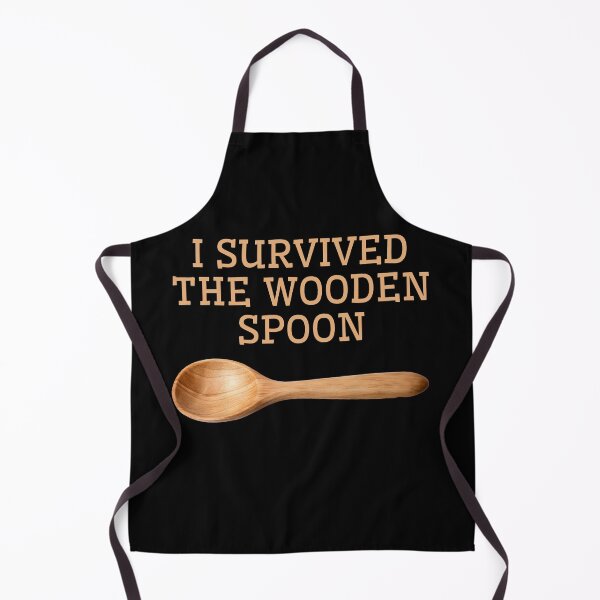 Item preview, I Survived the Wooden Spoon designed and sold by Redgiant87x.