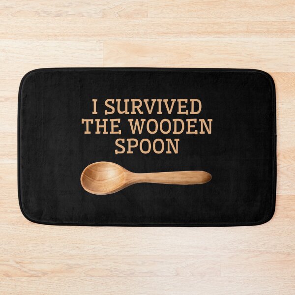 Item preview, I Survived the Wooden Spoon designed and sold by Redgiant87x.