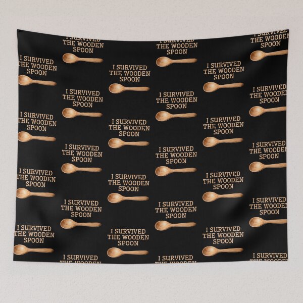 Item preview, I Survived the Wooden Spoon designed and sold by Redgiant87x.