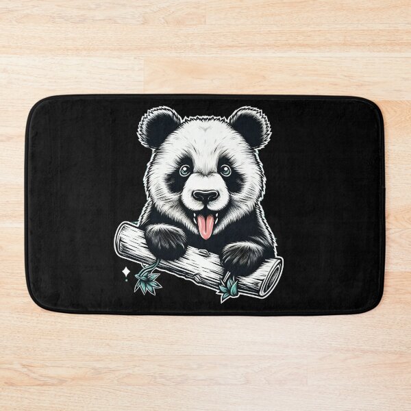 Item preview, Funny Panda Happy Panda Gift Panda Lover Cute Panda  designed and sold by SlocifieShop.