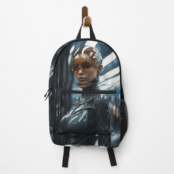 Item preview, Alien Girl Subway Joy designed and sold by oilidesing.