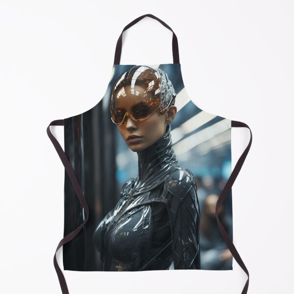 Item preview, Alien Girl Subway Joy designed and sold by oilidesing.
