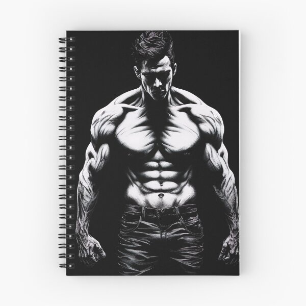 Item preview, healthy man  designed and sold by Seduction-art.
