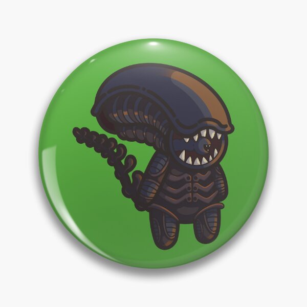 Item preview, Alien designed and sold by PlantBandit.
