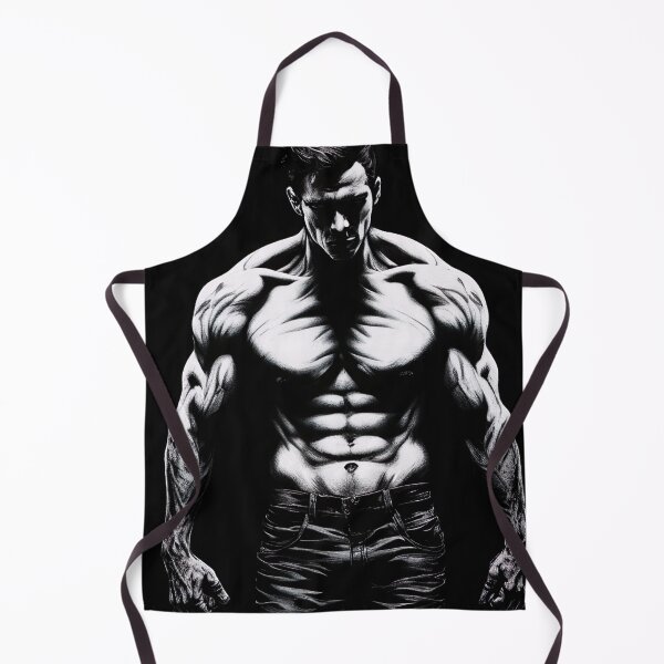 Item preview, healthy man designed and sold by Seduction-art.