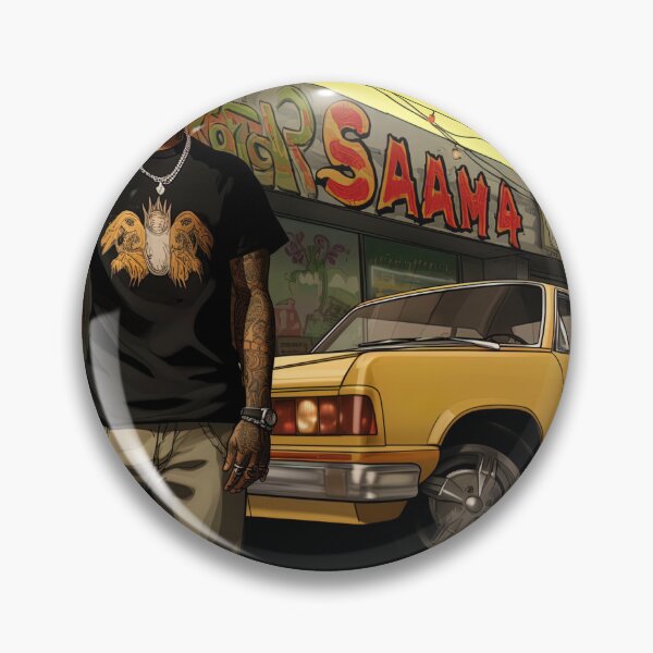 Item preview, Mango | Hip Hop style designed and sold by ComicsFactory.