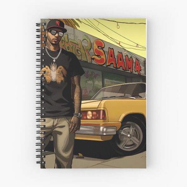 Item preview, Mango | Hip Hop style designed and sold by ComicsFactory.