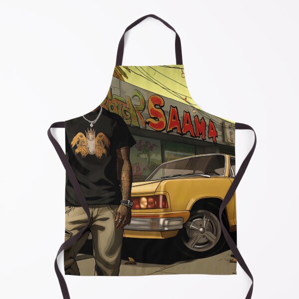 Item preview, Mango | Hip Hop style designed and sold by ComicsFactory.