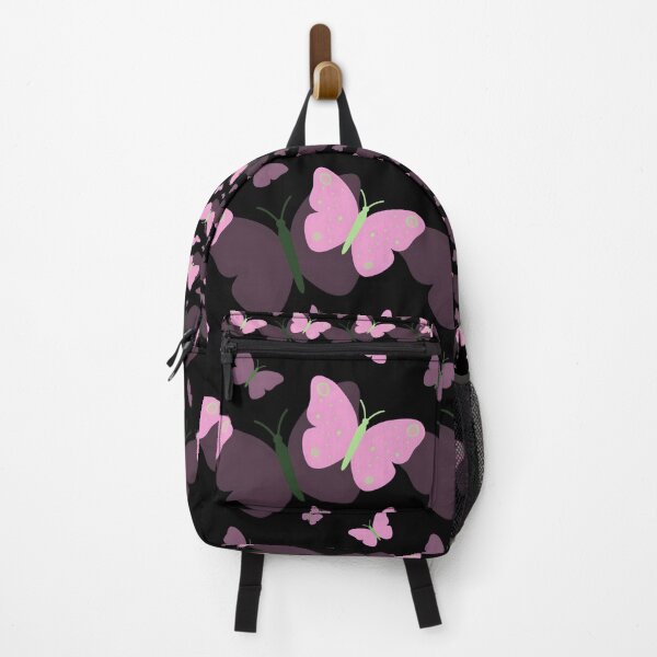 Item preview, Purple Butterflies - Words Find Wings - Repeating Pattern designed and sold by bumpyroadway08.