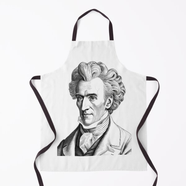 Item preview, Portrait of Soren Kierkegaard designed and sold by NTGUILTY.