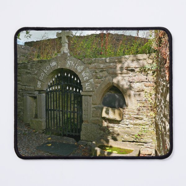 Item preview, St Colmcille’s Well, Inistioge, County Kilkenny, Ireland. designed and sold by buttonpresser.