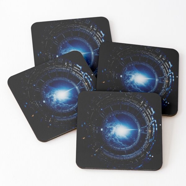 Item preview, Outer Space Voyager's Journey designed and sold by JoeZigns81.
