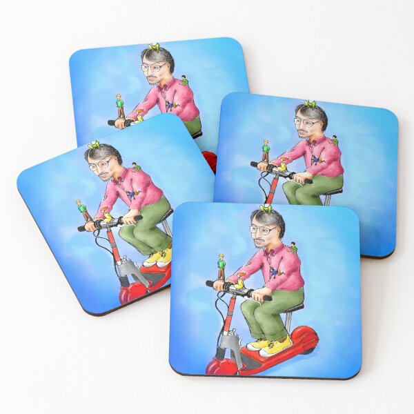 Item preview, Will Wright; Father of The Sims designed and sold by CharlotteSDJ.