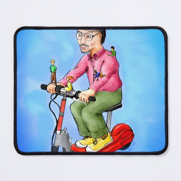 Item preview, Will Wright; Father of The Sims designed and sold by CharlotteSDJ.