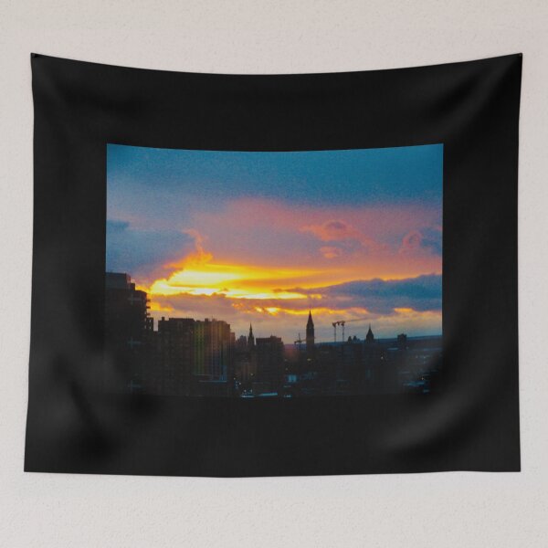 Item preview, Spectacular Ottawa Sunset designed and sold by Shulie1.